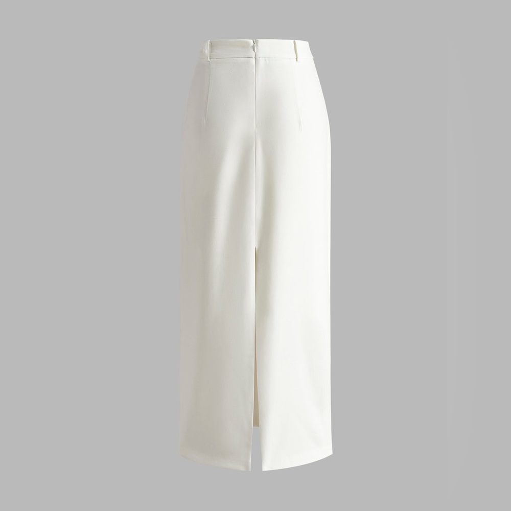 Commense Elegant Maxi Skirt